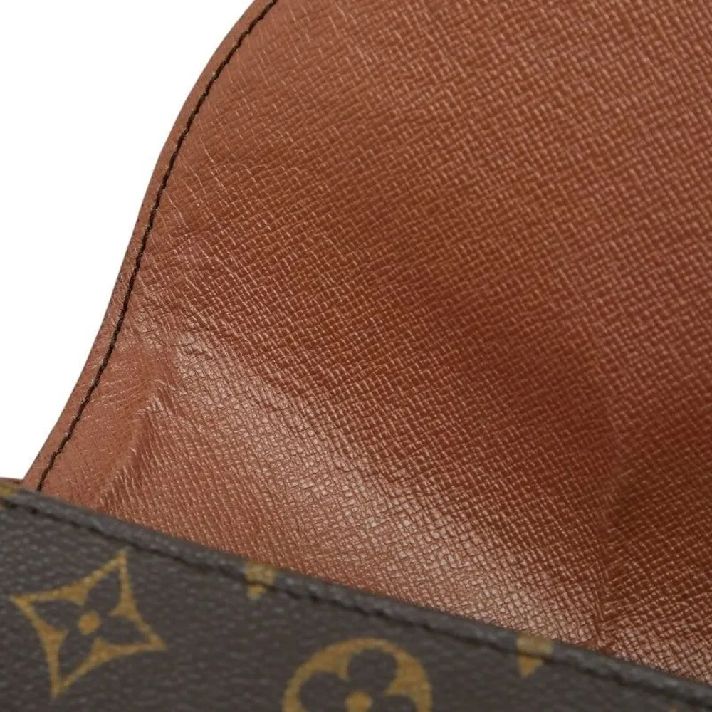 Louis Vuitton Monogram Shanti MM Crossbody Bag